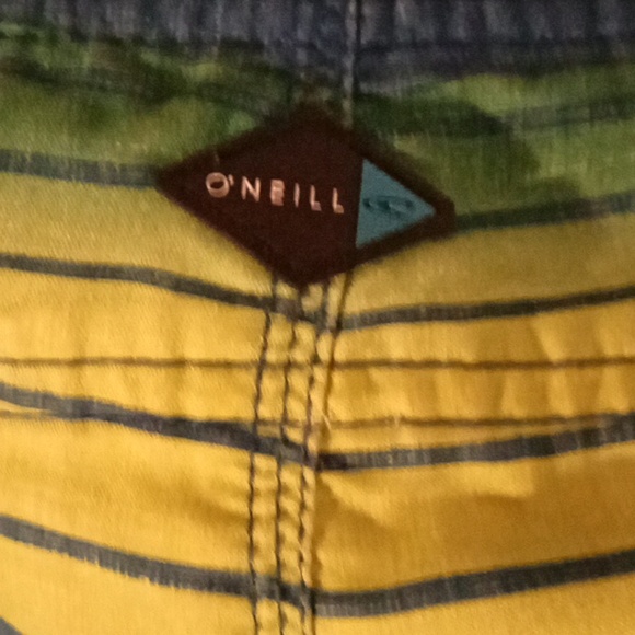Men's O'Neil Swim Trunks - Picture 4 of 8